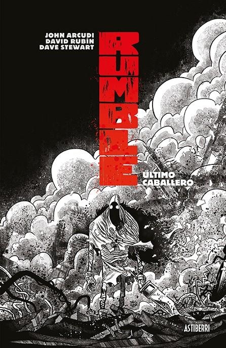 RUMBLE TOMO 6: ULTIMO CABALLERO [CARTONE] | ARCUDI, JOHN / RUBIN, DAVID | Akira Comics  - libreria donde comprar comics, juegos y libros online