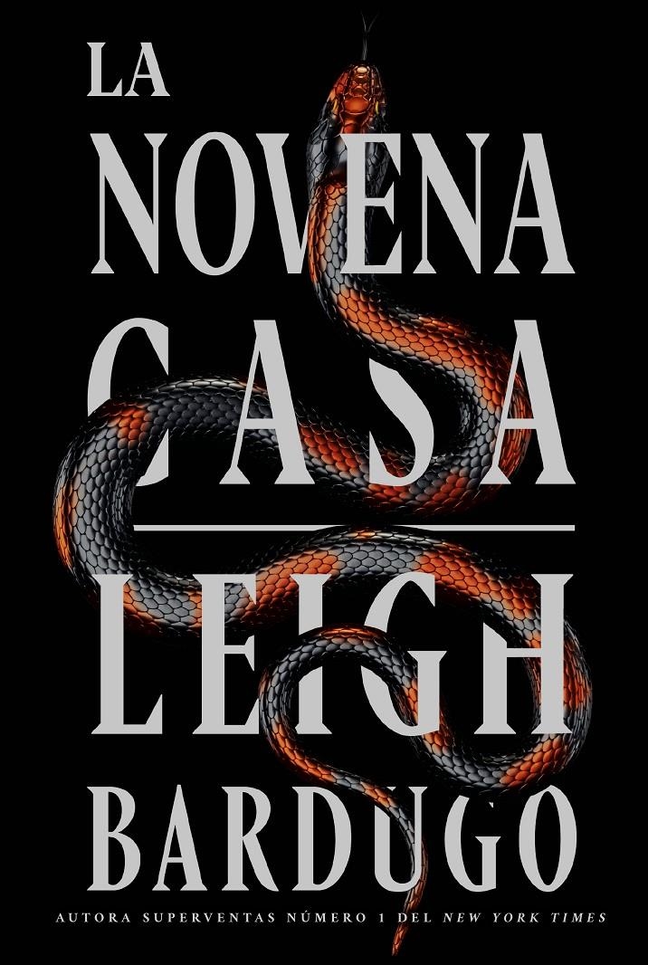 NOVENA CASA, LA (ALEX STERN 1) [CARTONE] | BARDUGO, LEIGH | Akira Comics  - libreria donde comprar comics, juegos y libros online