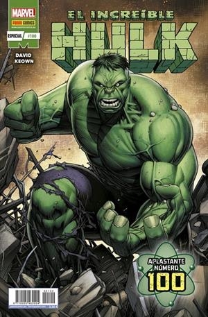 INCREIBLE HULK Nº100 (ESPECIAL) [GRAPA] | Akira Comics  - libreria donde comprar comics, juegos y libros online