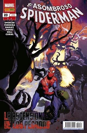ASOMBROSO SPIDERMAN Nº23 / Nº172 [GRAPA]  | Akira Comics  - libreria donde comprar comics, juegos y libros online