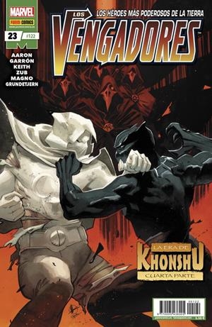 VENGADORES Nº23 / Nº122 | Akira Comics  - libreria donde comprar comics, juegos y libros online