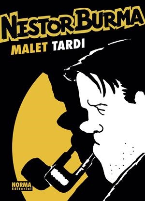 NESTOR BURMA (EDICION INTEGRAL) [CARTONE] | MALET, LEO / TARDI, JACQUES | Akira Comics  - libreria donde comprar comics, juegos y libros online