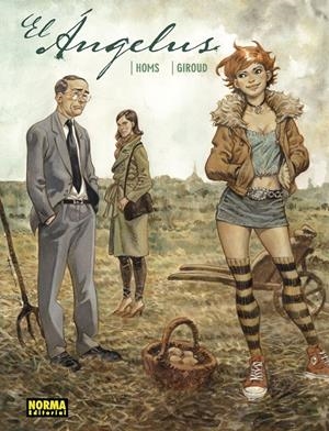 ANGELUS, EL (NUEVA EDICION AMPLIADA) [CARTONE] | GIROUD, FRANK / HOMS, JOSEP | Akira Comics  - libreria donde comprar comics, juegos y libros online