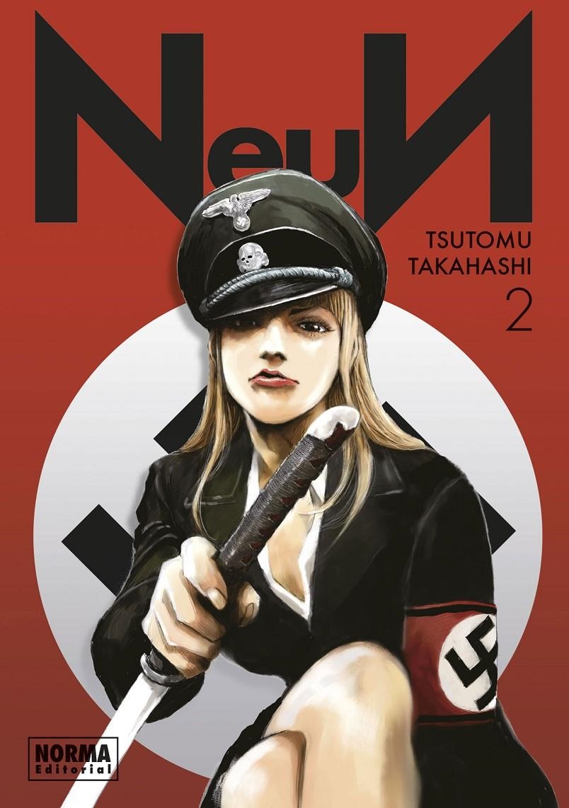 NEUN Nº02 [RUSTICA] | TAKAHASHI, TSUTOMU | Akira Comics  - libreria donde comprar comics, juegos y libros online