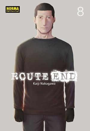 ROUTE END Nº08 [RUSTICA] | NAKAGAWA, KAIJI | Akira Comics  - libreria donde comprar comics, juegos y libros online