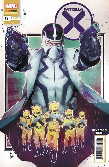 IMPOSIBLE PATRULLA-X Nº108 / Nº12 | Akira Comics  - libreria donde comprar comics, juegos y libros online