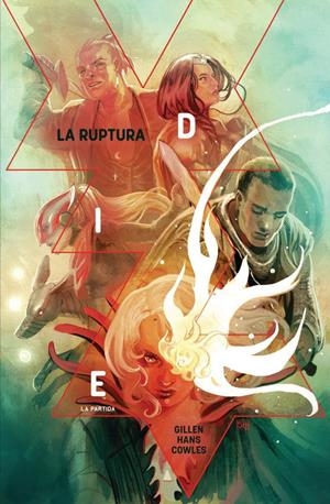 DIE VOLUMEN 2: LA RUPTURA [CARTONE] | GILLEN, KIERON / HANS, STEPHANIE | Akira Comics  - libreria donde comprar comics, juegos y libros online