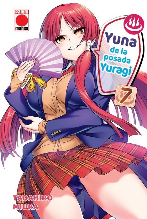 YUNA DE LA POSADA YURAGI Nº07 [RUSTICA] | MIURA, TADAHIRO  | Akira Comics  - libreria donde comprar comics, juegos y libros online