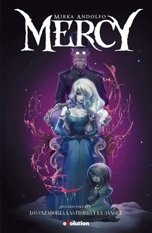MERCY VOL.2 [CARTONE] | ANDOLFO, MIRKA | Akira Comics  - libreria donde comprar comics, juegos y libros online