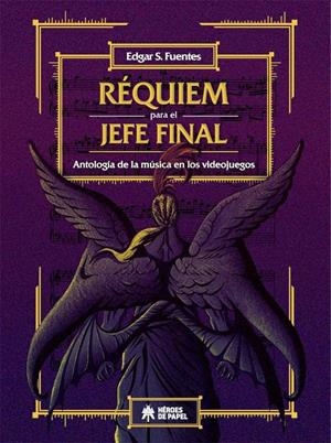 REQUIEM PARA EL JEFE FINAL [CARTONE] | S. FUENTES, EDGAR | Akira Comics  - libreria donde comprar comics, juegos y libros online