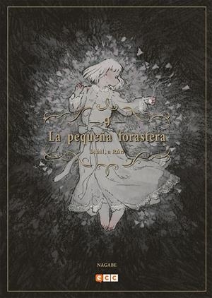 PEQUEÑA FORASTERA Nº09: SIUIL, A RUN [RUSTICA] | NAGABE | Akira Comics  - libreria donde comprar comics, juegos y libros online