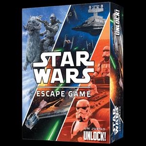 STAR WARS ESCAPE GAME [JUEGO] | Akira Comics  - libreria donde comprar comics, juegos y libros online