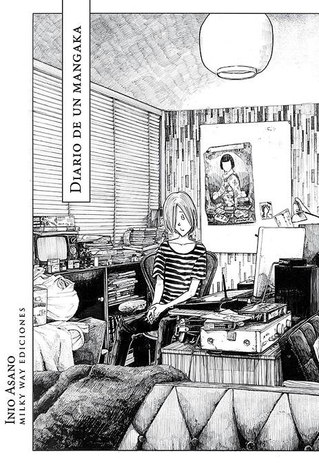 DIARIO DE UN MANGAKA [RUSTICA] | ASANO, INIO | Akira Comics  - libreria donde comprar comics, juegos y libros online