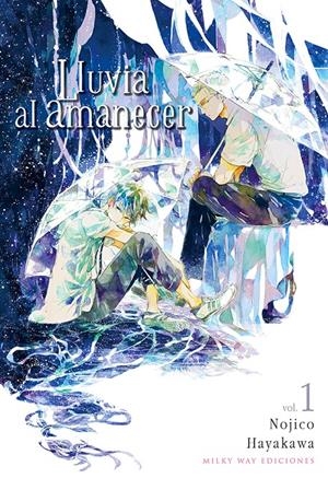 LLUVIA AL AMANECER Nº01 [RUSTICA] | HAYAKAWA, NOJICO | Akira Comics  - libreria donde comprar comics, juegos y libros online