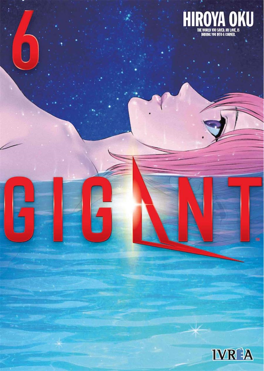 GIGANT Nº06 [RUSTICA] | OKU, HIROYA | Akira Comics  - libreria donde comprar comics, juegos y libros online