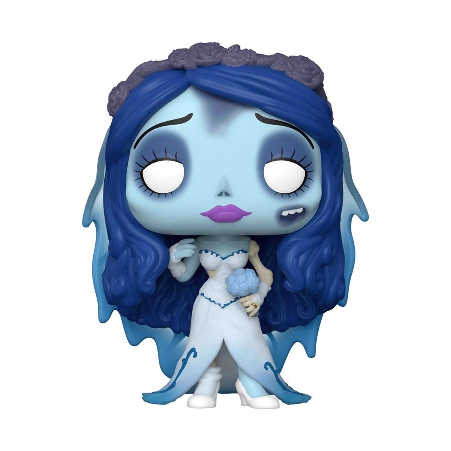 POP! MOVIES CORPSE BRIDE (NOVIA CADAVER) Nº987: EMILY [CAJA] | Akira Comics  - libreria donde comprar comics, juegos y libros online
