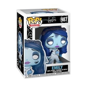 POP! MOVIES CORPSE BRIDE (NOVIA CADAVER) Nº987: EMILY [CAJA] | Akira Comics  - libreria donde comprar comics, juegos y libros online