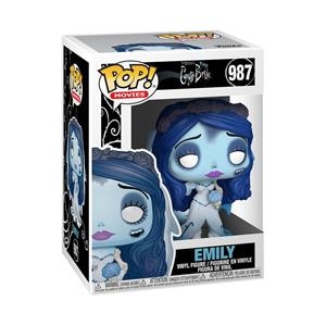 POP! MOVIES CORPSE BRIDE Nº987: EMILY [CAJA] | Akira Comics  - libreria donde comprar comics, juegos y libros online