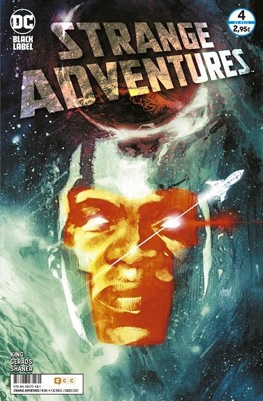 STRANGE ADVENTURES Nº04 (4 DE 12) [GRAPA] | KING, TOM | Akira Comics  - libreria donde comprar comics, juegos y libros online
