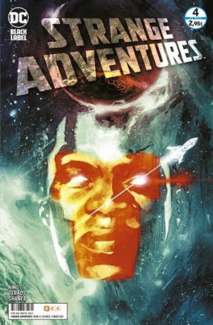 STRANGE ADVENTURES Nº04 (4 DE 12) [GRAPA] | KING, TOM | Akira Comics  - libreria donde comprar comics, juegos y libros online