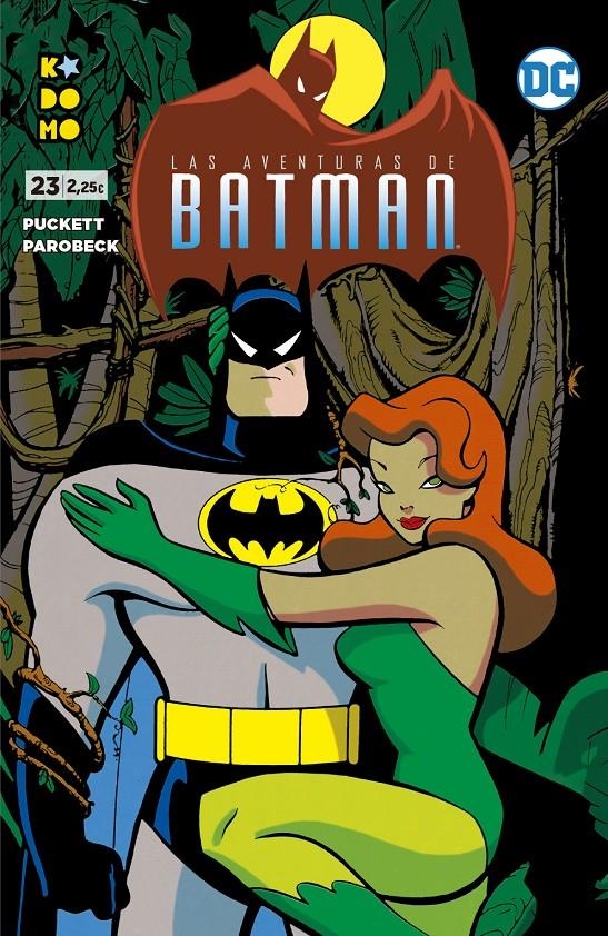 AVENTURAS DE BATMAN Nº23 [GRAPA] | PUCKETT, KELLEY | Akira Comics  - libreria donde comprar comics, juegos y libros online