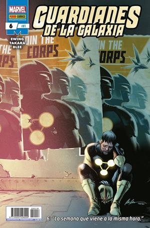 GUARDIANES DE LA GALAXIA Nº081 / 06 | Akira Comics  - libreria donde comprar comics, juegos y libros online