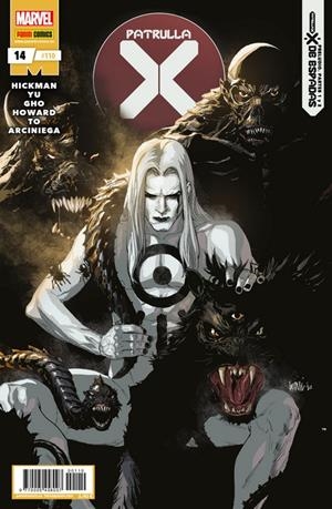 IMPOSIBLE PATRULLA-X Nº110 / Nº14 (X DE ESPADAS PRELUDIO 1 Y 2) | Akira Comics  - libreria donde comprar comics, juegos y libros online