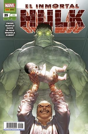 INMORTAL HULK Nº25 / Nº101 | Akira Comics  - libreria donde comprar comics, juegos y libros online