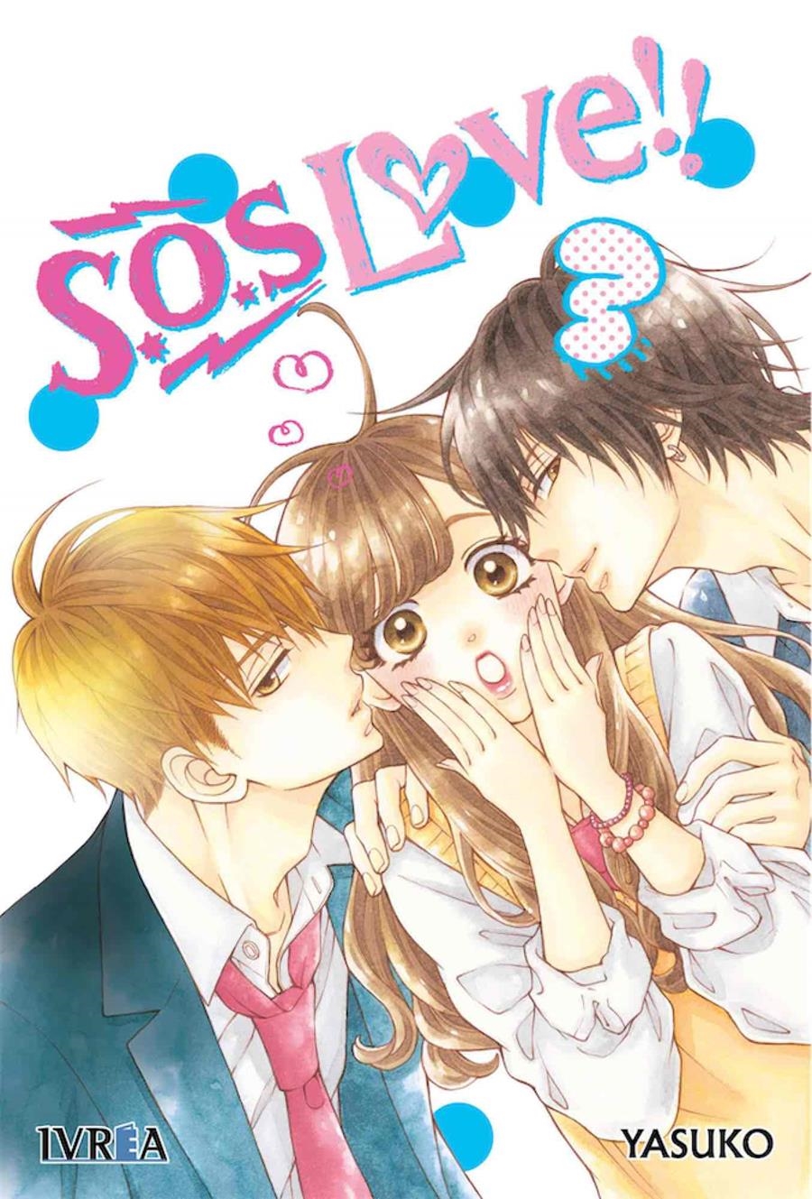 S.O.S. LOVE Nº03 (3 DE 7) [RUSTICA] | YASUKO | Akira Comics  - libreria donde comprar comics, juegos y libros online
