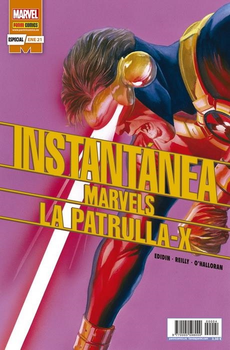 INSTANTANEA MARVELS Nº04: LA PATRULLA-X [GRAPA] | Akira Comics  - libreria donde comprar comics, juegos y libros online