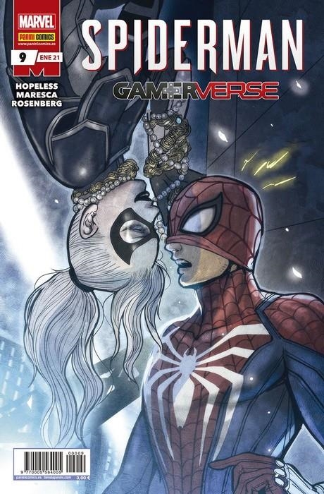 SPIDERMAN: GAMERVERSE Nº09 | Akira Comics  - libreria donde comprar comics, juegos y libros online