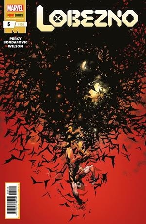 LOBEZNO Nº105 / 5 | Akira Comics  - libreria donde comprar comics, juegos y libros online