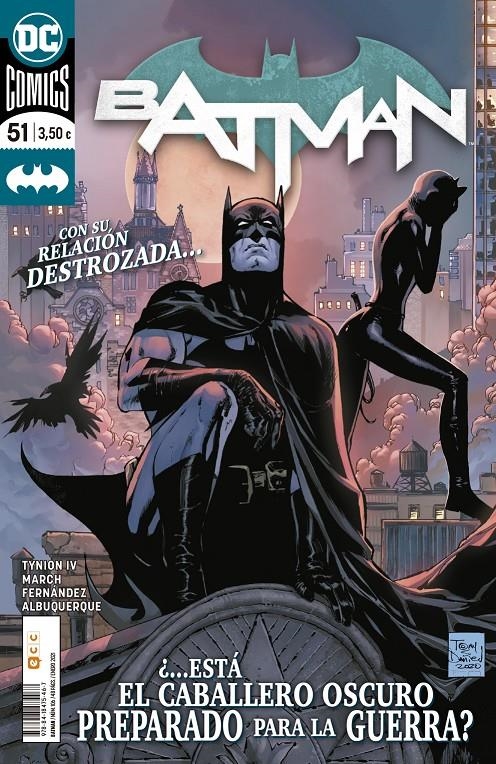 BATMAN Nº51 / 106 | TYNION IV, JAMES | Akira Comics  - libreria donde comprar comics, juegos y libros online