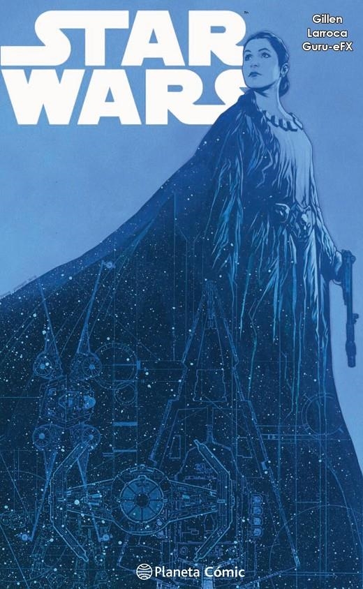STAR WARS VOLUMEN 09 (50-56 USA) [CARTONE] | LARROCA, SALVADOR / GILLEN, KIERON | Akira Comics  - libreria donde comprar comics, juegos y libros online