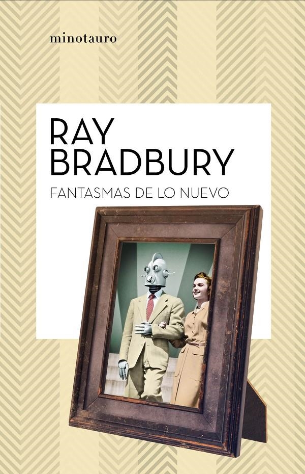 FANTASMAS DE LO NUEVO [RUSTICA] | BRADBURY, RAY | Akira Comics  - libreria donde comprar comics, juegos y libros online