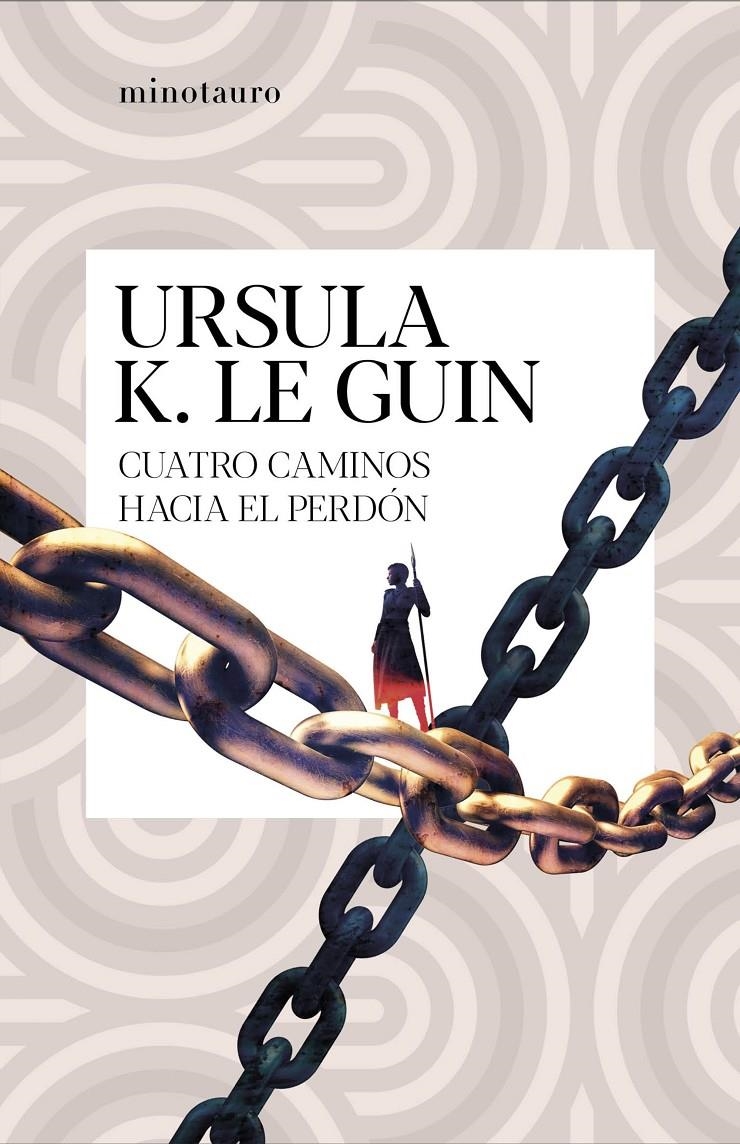 CUATRO CAMINOS HACIA EL PERDON [RUSTICA] | LE GUIN, URSULA K. | Akira Comics  - libreria donde comprar comics, juegos y libros online