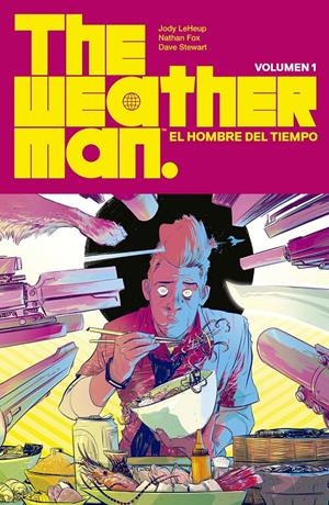 THE WEATHERMAN VOL.1 (EL HOMBRE DEL TIEMPO) [RUSTICA] | Akira Comics  - libreria donde comprar comics, juegos y libros online