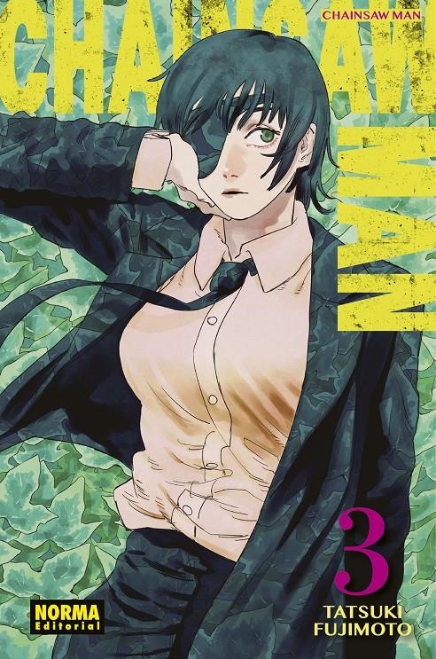 CHAINSAW MAN Nº03 [RUSTICA] | FUJIMOTO, TATSUKI | Akira Comics  - libreria donde comprar comics, juegos y libros online