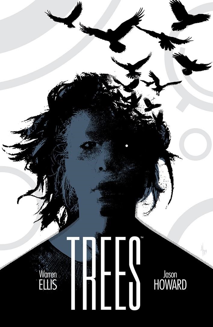 TREES VOL.3: TRES DESTINOS [RUSTICA] | ELLIS, WARREN / HOWARD, JASON | Akira Comics  - libreria donde comprar comics, juegos y libros online