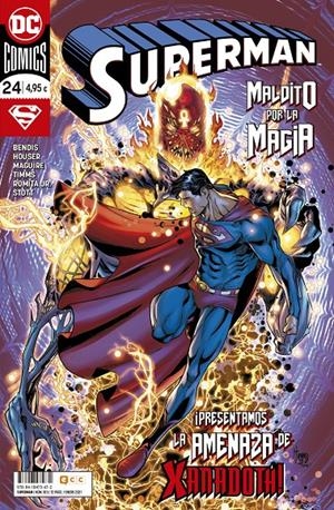 SUPERMAN Nº24 / 103 | Akira Comics  - libreria donde comprar comics, juegos y libros online