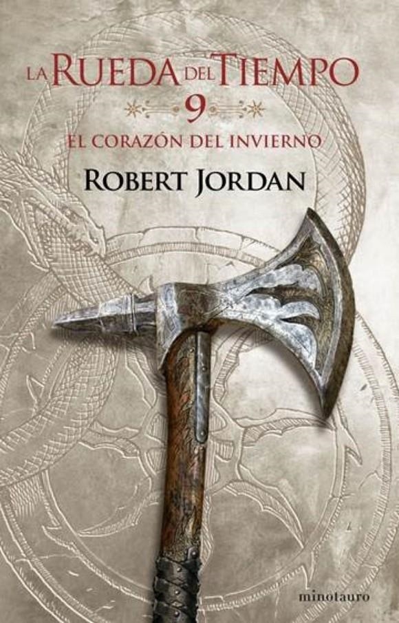 CORAZON DEL INVIERNO, EL (LA RUEDA DEL TIEMPO VOL.9) [RUSTICA] | JORDAN, ROBERT | Akira Comics  - libreria donde comprar comics, juegos y libros online