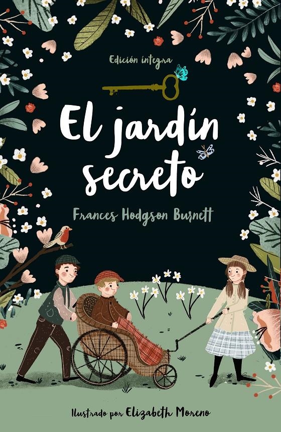 JARDIN SECRETO, EL [CARTONE] | HODGSON BURNETT, FRANCES | Akira Comics  - libreria donde comprar comics, juegos y libros online