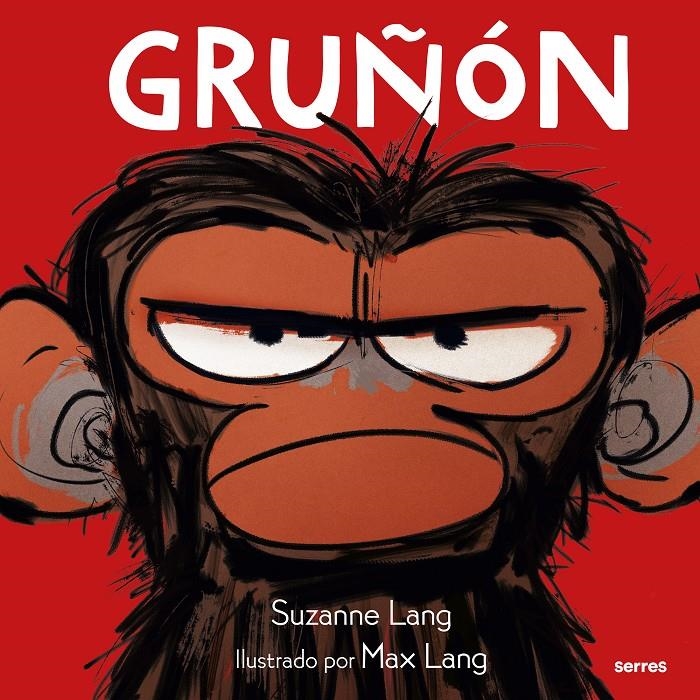 GRUÑON [CARTONE] | LANG SUZANNE | Akira Comics  - libreria donde comprar comics, juegos y libros online