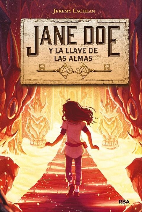 JANE DOE Nº2: JANE DOE Y LA LLAVE DE LAS ALMAS [CARTONE] | LACHLAN, JEREMY | Akira Comics  - libreria donde comprar comics, juegos y libros online