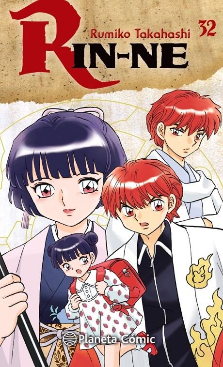 RIN-NE Nº32 [RUSTICA] | TAKAHASHI, RUMIKO | Akira Comics  - libreria donde comprar comics, juegos y libros online