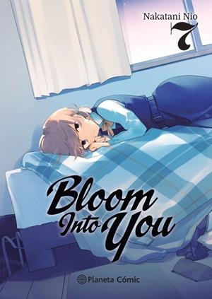 BLOOM INTO YOU Nº07 [RUSTICA] | NIO, NAKATANI | Akira Comics  - libreria donde comprar comics, juegos y libros online