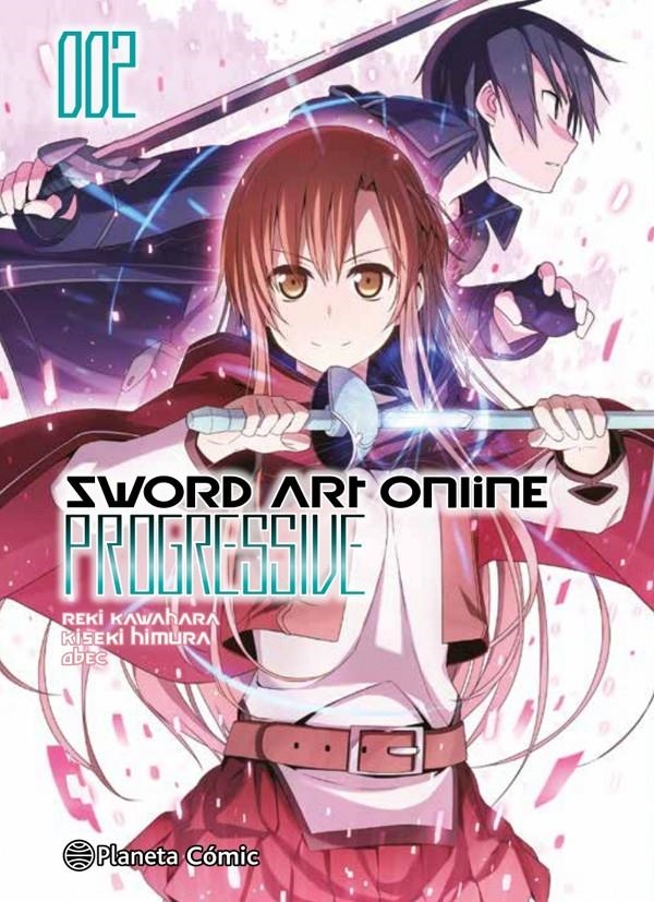 SWORD ART ONLINE PROGRESSIVE Nº02 (2 DE 7) (MANGA) [RUSTICA] | KAWAHARA, REKI | Akira Comics  - libreria donde comprar comics, juegos y libros online