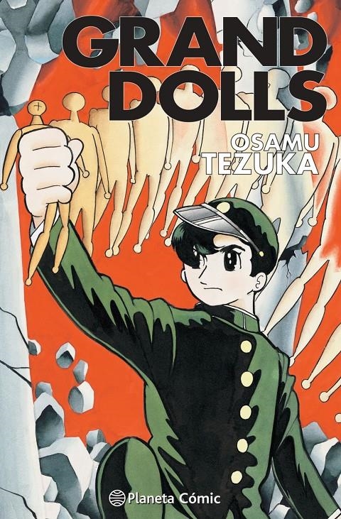 GRAND DOLLS [CARTONE] | TEZUKA, OSAMU | Akira Comics  - libreria donde comprar comics, juegos y libros online