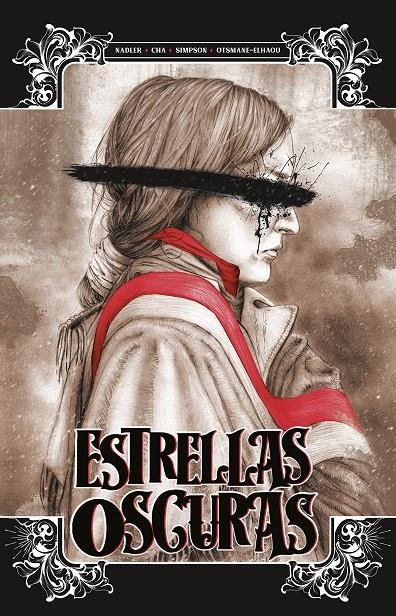 ESTRELLAS OSCURAS [CARTONE] | NADLER, LONNIE | Akira Comics  - libreria donde comprar comics, juegos y libros online