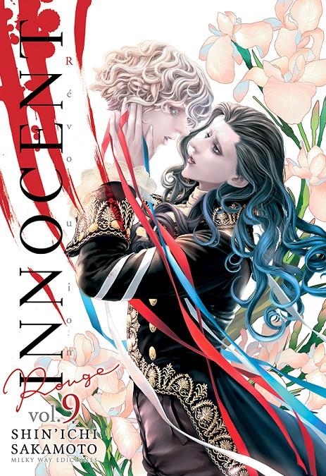 INNOCENT ROUGE Nº09 [RUSTICA] | SAKAMOTO, SHINICHI | Akira Comics  - libreria donde comprar comics, juegos y libros online